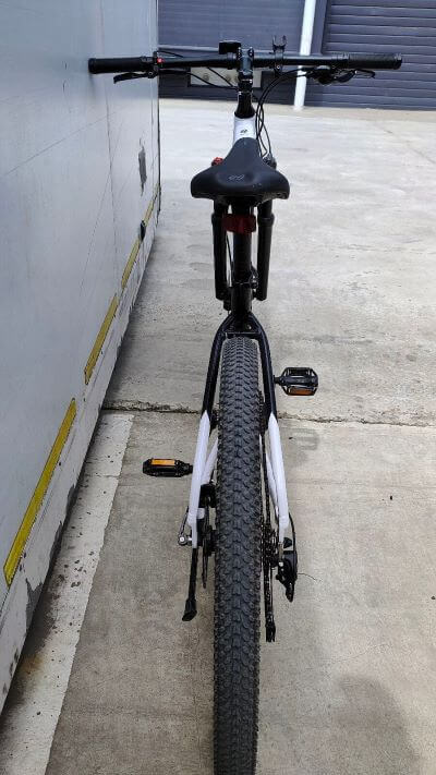 Задний переключатель