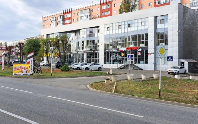 Байк Центр в г. Ставрополь