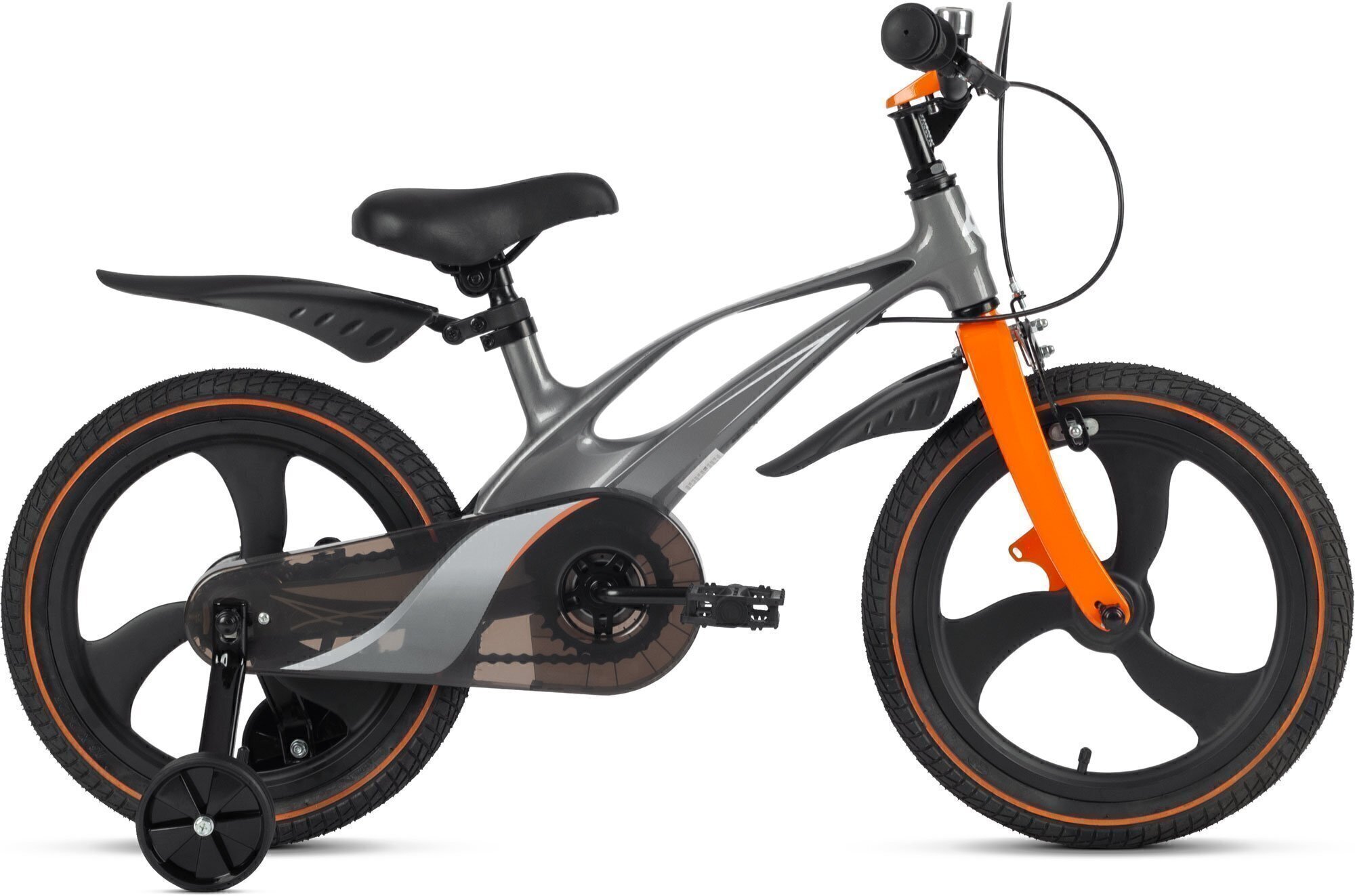 Велосипед SITIS ATOVON 16" (2022) Grey