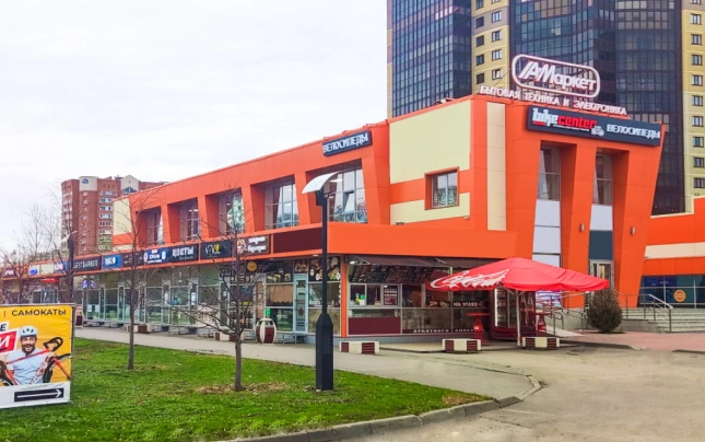 Байк Центр в г. Волжский