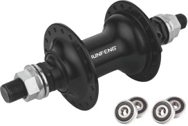 Втулка задняя SHUNFENG SF-A241R для BMX 36Hх110x165мм 9T;M14