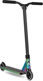 Самокат SKIP ARNY EMT V2 (2025) матовый неохром