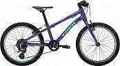 Велосипед Trek Wahoo 20 (2022) Purple Flip