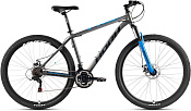 Велосипед HORH FOREST FMD 9.0 29 (2023) Grey-Blue