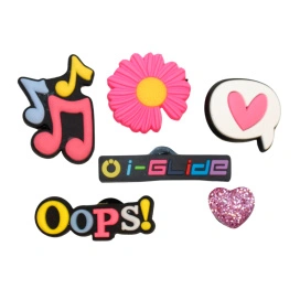 Набор аксессуаров для сумки I-GLIDE Charms Love pack