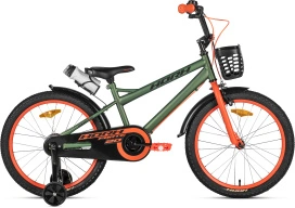 20" Green-Orange