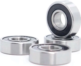 Набор подшипников ETHIC Abec 9 + Spacers