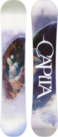 Сноуборд CAPITA SPACE METAL FANTASY (25/26) 