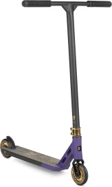 Самокат SKIP SBN фиолетово-золотой