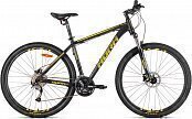 Велосипед HORH ROHAN RHD 9.4 29 (2021) Black-Yellow *