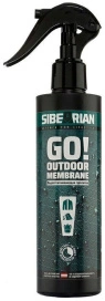Водоотталкивающая пропитка SIBEARIAN GO!