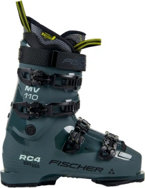 Ботинки FISCHER RC4 110 MV (25/26) Rhino Grey