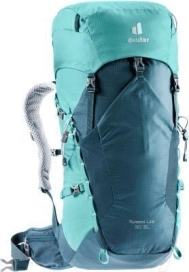 Рюкзак Deuter Speed Lite 30 SL (2021) Arctic-Dustblue рюкзаки