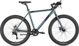 Велосипед HORH JAB CORNER JRMD 7.0 27,5" (2025) Khaki-Black