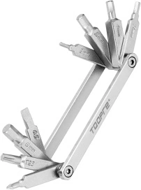 Мультитул 8 в 1 TooPre TL-8060