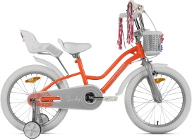 Велосипед HORH SANDY 18 (2026) Peach-White