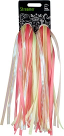 Комплект заглушек Funny Animals в руль с дождиком 9302