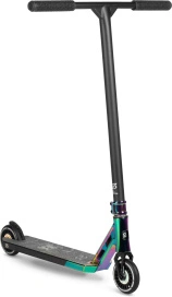 Самокат SKIP SBN черный-неохром