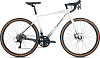 Велосипед HORH HONG 700C" (2023) White-Grey-Black