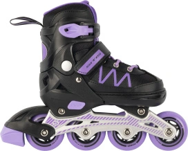 Ролики SITIS Finest Black-Purple