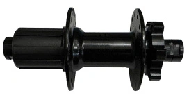 Втулка задняя SOLON 12x142 / 28H пром. подшипники