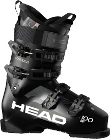 Ботинки HEAD FORMULA 100 MV (25/26) Black