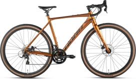 Велосипед HORH DUST MD 700C (2025) Copper