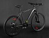 Велосипед HORH IRON IMD 6.0 26 (2021) Black-Green