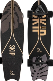 Круизер SKIP Surfskate 32" Woodlogo