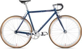 Велосипед HORH RECORD 700С (2026) Blue