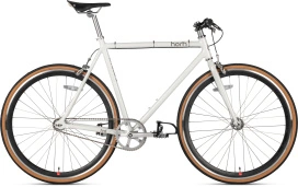 Велосипед HORH RECORD FB 700С (2026) White