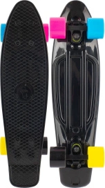 Скейтборд FISH 22" черный