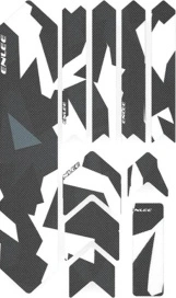 Комплект защитных наклеек на раму Enlee EN-P30 Camo