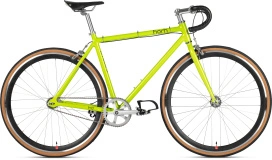 Велосипед HORH RECORD 700С (2026) Green