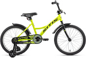 Велосипед SITIS WIND 18 (2023) Green-Black