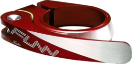 Подседельный зажим FUNN FRODON QR 34,9" Red