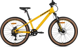 Велосипед  HORH JAB JABAM 4.0 24" (2025) Yellow-Black