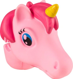 Насадка на руль SITIS Единорог розовый