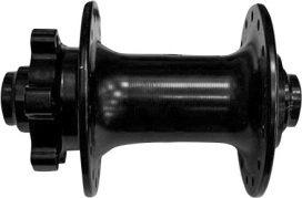 Втулка передняя SOLON 12x100 / 28H пром. подшипники