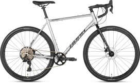 Велосипед HORH BUSH BSH700MD DRKS 700C" (2026) Darkened Seams