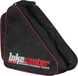 Сумка для ботинок Bike Center Plus черный