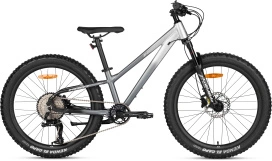 Велосипед HORH ROOT RT24 GRY/BLK 24" (2025) Grey-Black