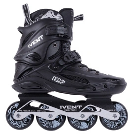 Ролики TECH TEAM IVENT черный