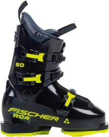 Детские ботинки FISCHER RC4 50 JR (25/26) Black