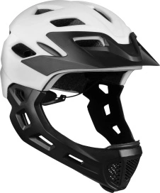 48-56 см бело-черный