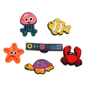 Набор аксессуаров для сумки I-GLIDE Charms Animal pack