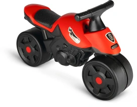 Каталка-мотоцикл Funny Animals красный