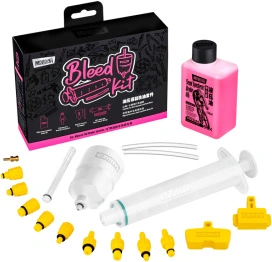 Набор для прокачки гидравлических тормозов MolicSYN BK1134