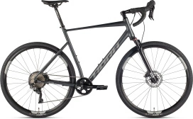 Велосипед Horh Bishop AM (2024) Black-Grey