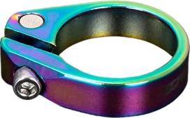 Подседельный зажим ENLEE TS-31 34,9 мм Rainbow